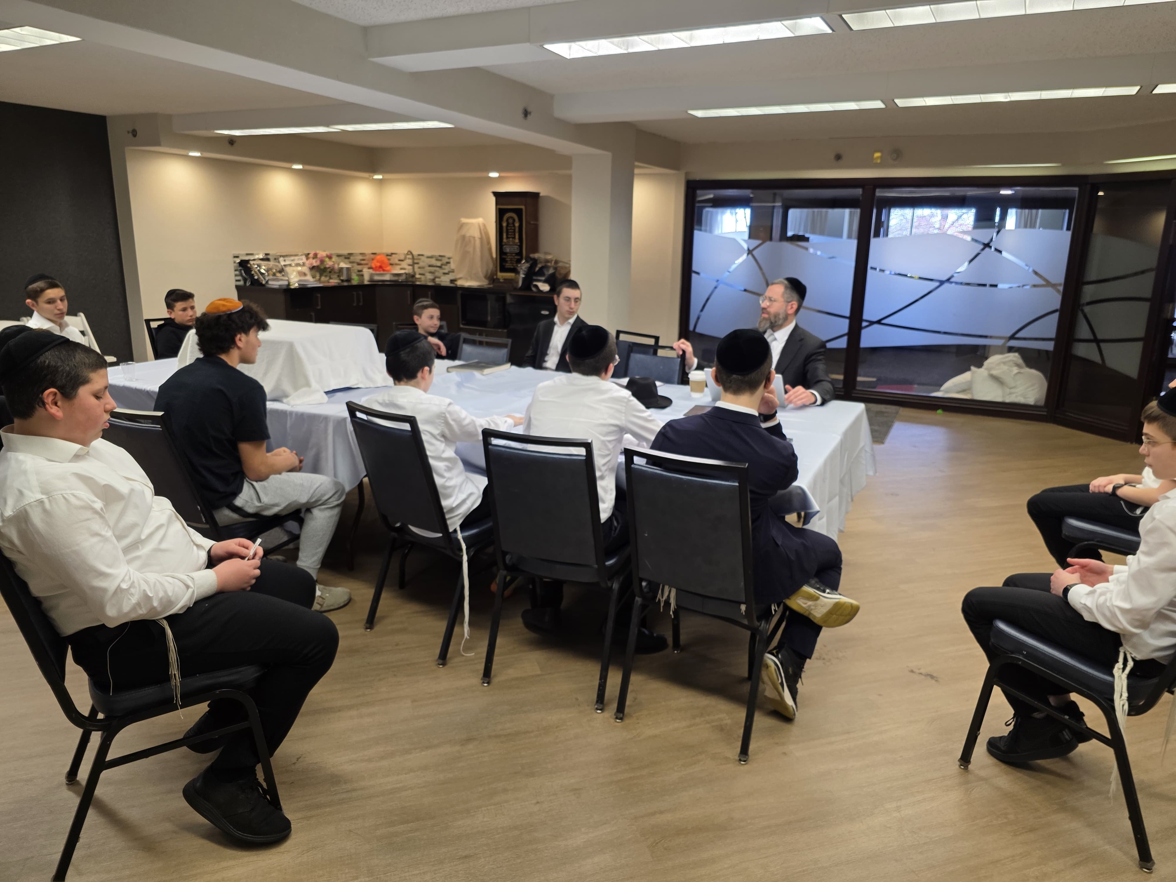 Kids Program Activity