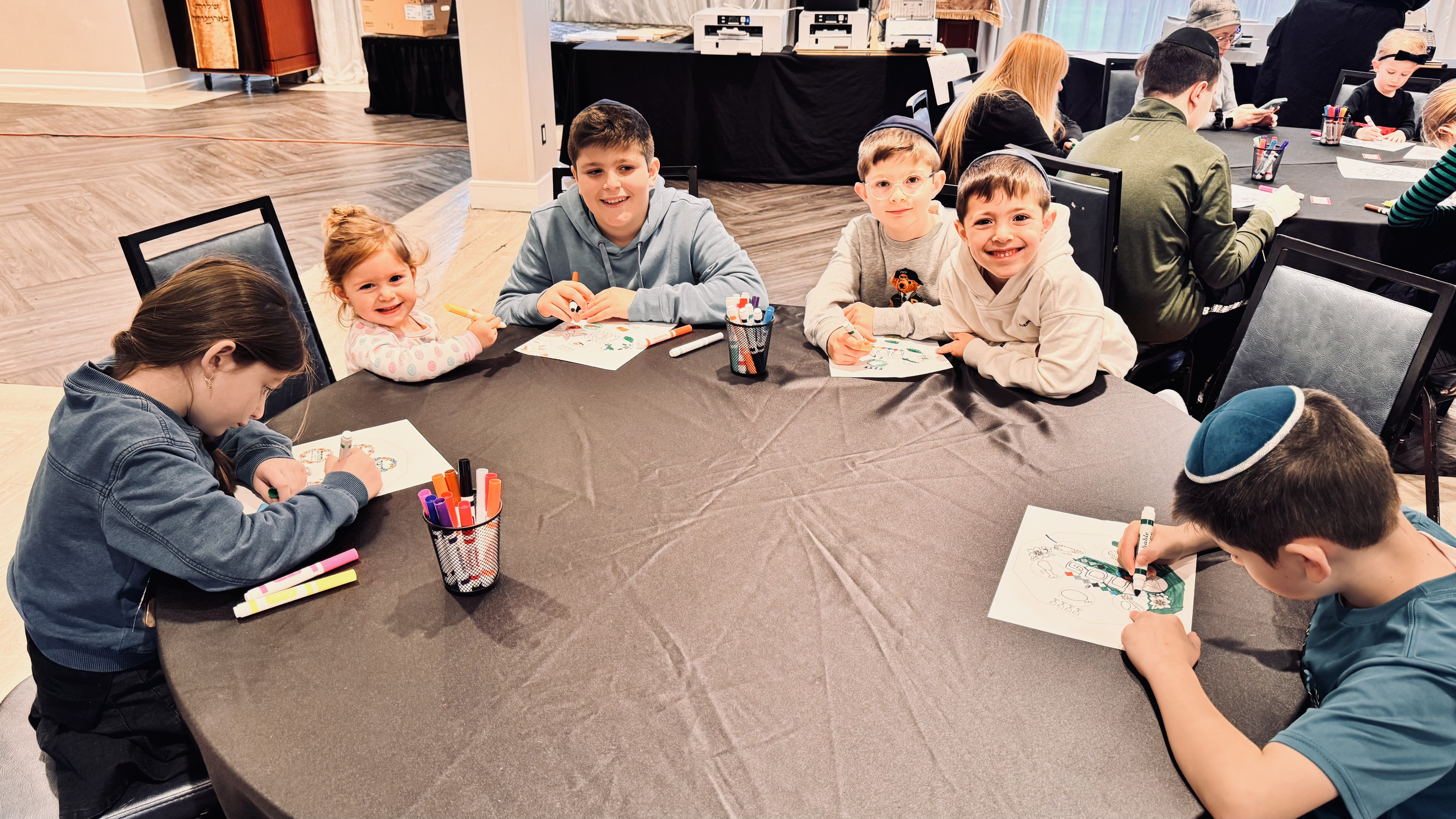 Kids Program Activity