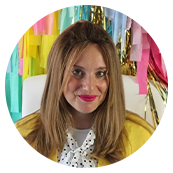 Sara Klarberg, Kids Program Director